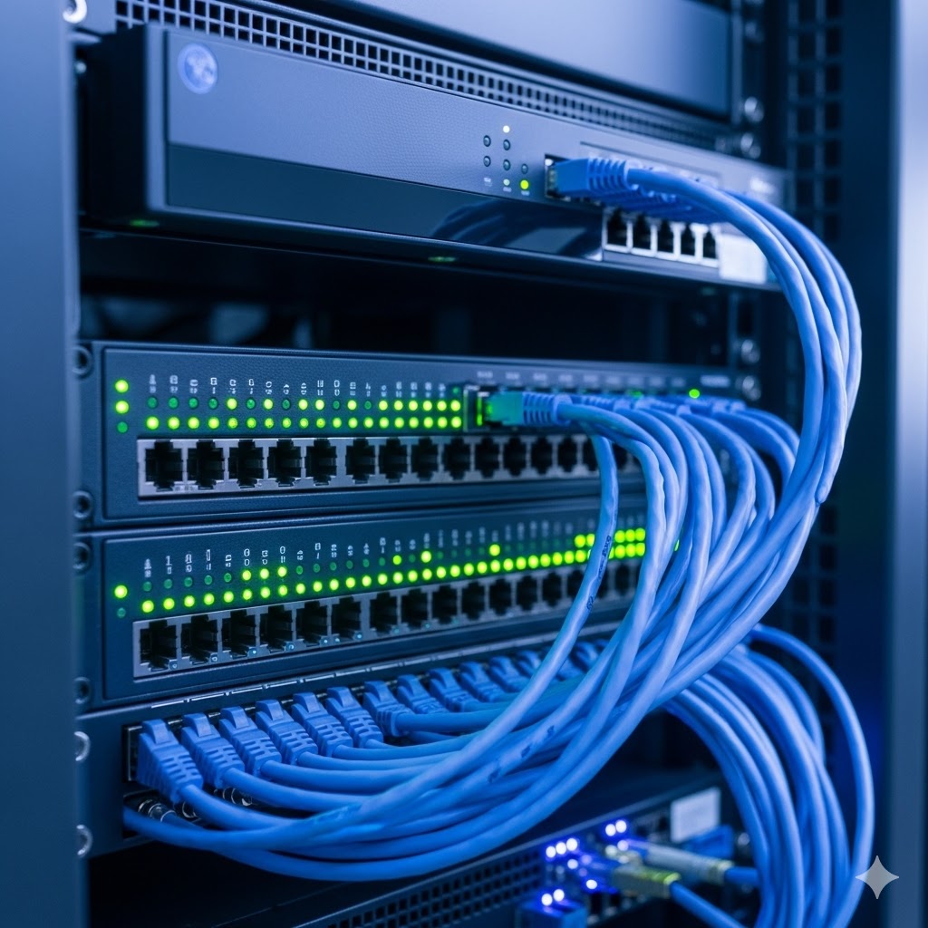 Equipamentos de Rede Profissionais